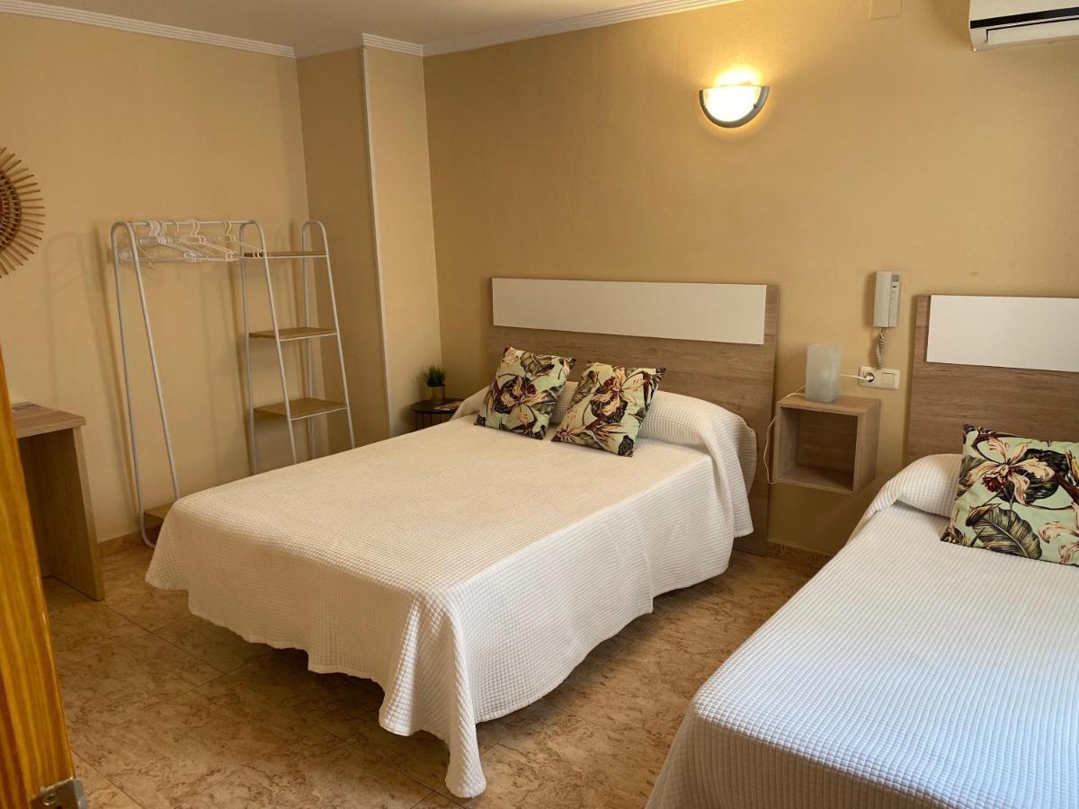 Hotel Valldigna Tavernes de Valldigna Εξωτερικό φωτογραφία