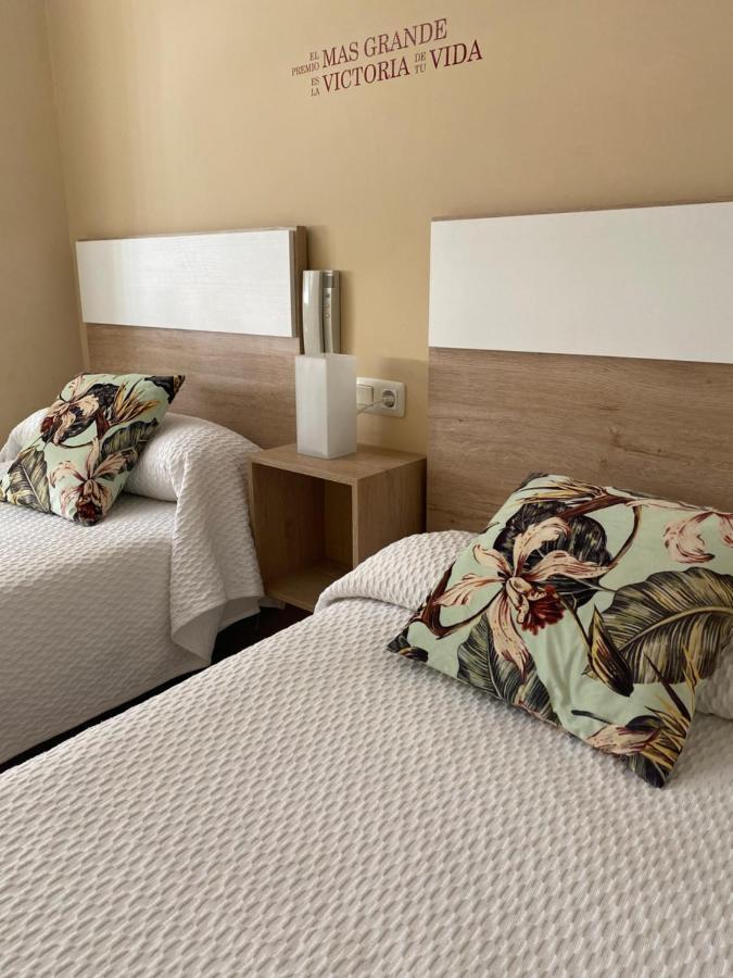 Hotel Valldigna Tavernes de Valldigna Εξωτερικό φωτογραφία
